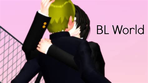 mmd bl|[MMD] :: BL World ::. EP1.